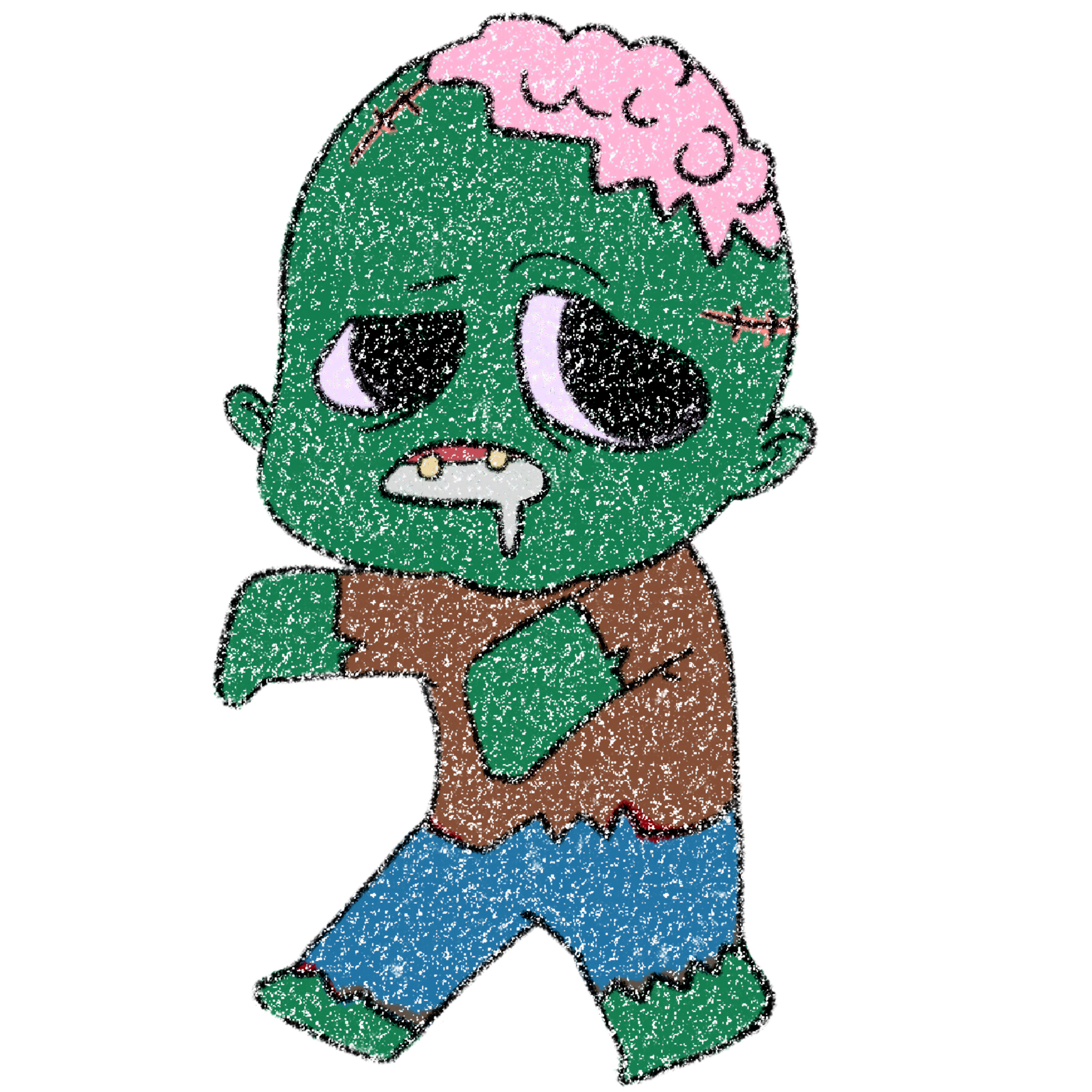Brian the Zombie