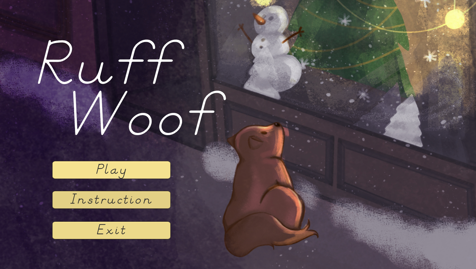 Image preview of COMM638 game project