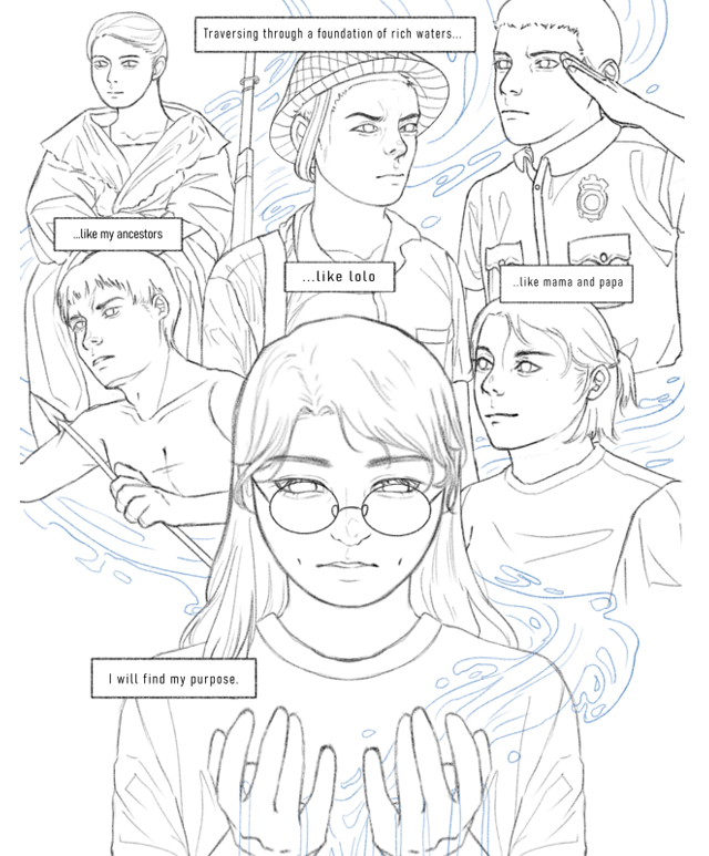 Image preview of ENGL155 project: 'Speak on my Behalf'